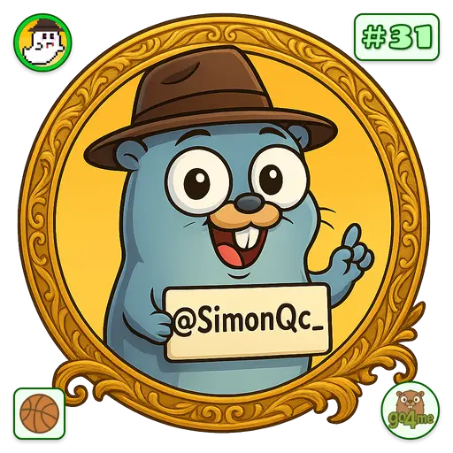 go4.me | Simonqc🌱 | @SimonQc_ image