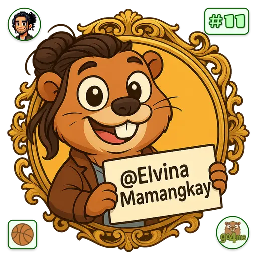 go4.me | elvina mamangkay | @ElvinaMamangkay image