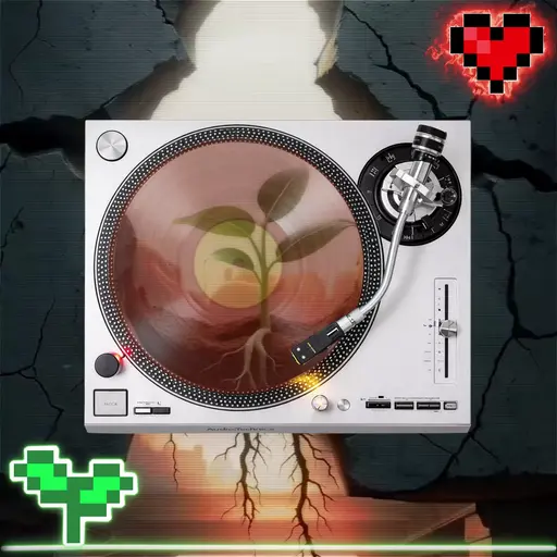 Hear The Drums In The Distance image