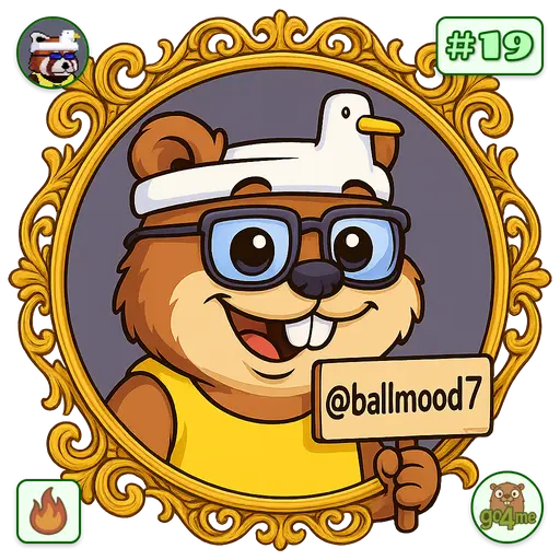 go4.me | ball | @ballmood7 image