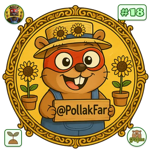 go4.me | Poveuss | @PollakFar image