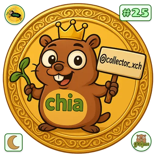 go4.me | 🌱collector.xch🌱 | @collector_xch image