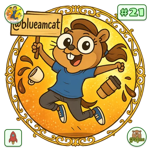 go4.me | blueamcat | @blueamcat image