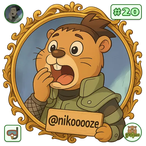 go4.me | 0xeze.eth | @nikooooze image