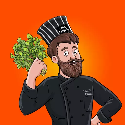 chia CHEF's#353 image