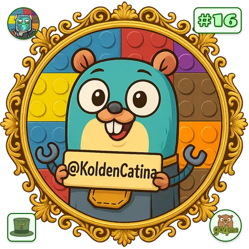 go4.me | Kolden Catina🌱🌱🌱 | @KoldenCatina image
