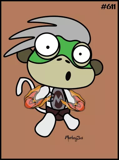 Super Monkey #11 image