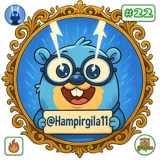 go4.me | seth | @Hampirgila11 image