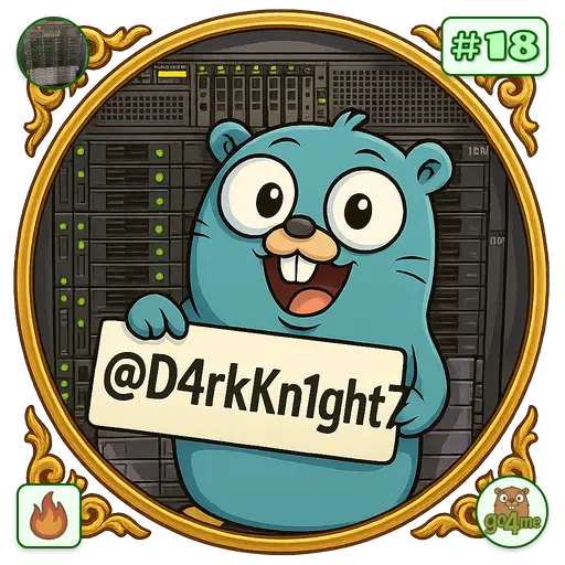 go4.me | D4rkKn1ght | @D4rkKn1ght7 image