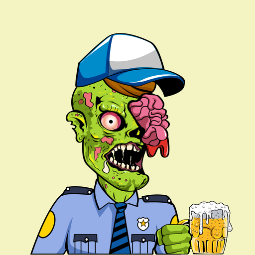 Zomb Buddy #33 image