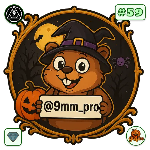 go4.me🎃 | 9mm Pro | DeFi Suite That Pays | @9mm_pro image