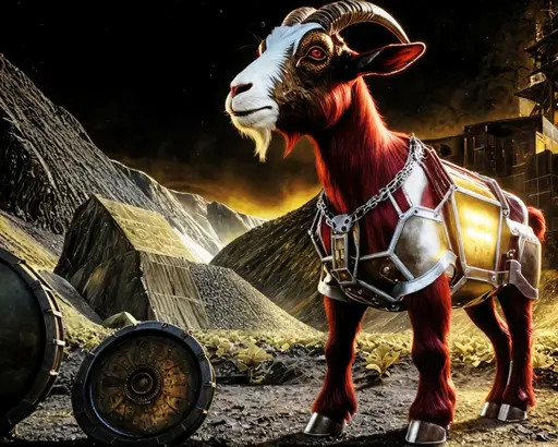 GOT Token (GOT) FARM NFT image