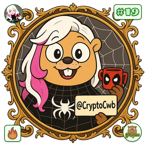 go4.me | Easter celebration | @CryptoCwb image