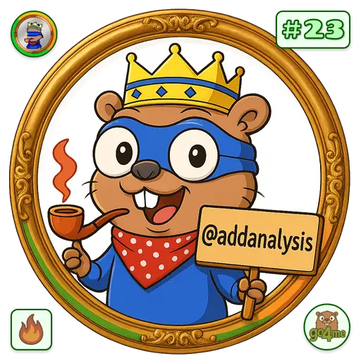 go4.me | 🍊LiquidResonance | @addanalysis image