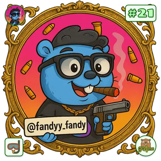 go4.me | Fandy DRP | @fandyy_fandy image