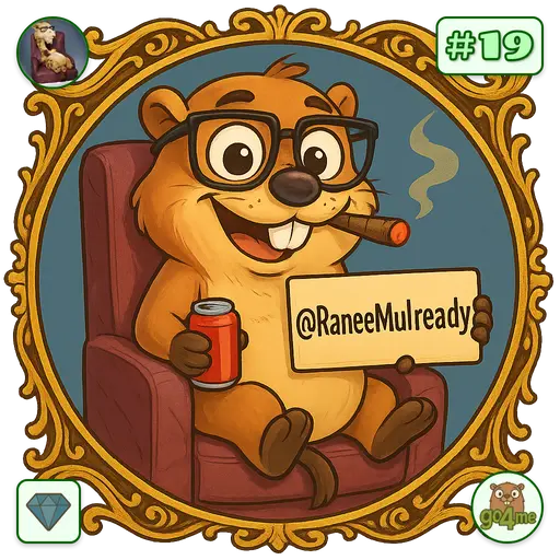 go4.me | 🌱Mulready Ranee | @RaneeMulready image