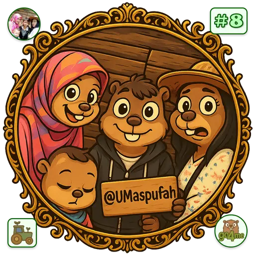 go4.me | umi maspufah ❤️ | @UMaspufah image