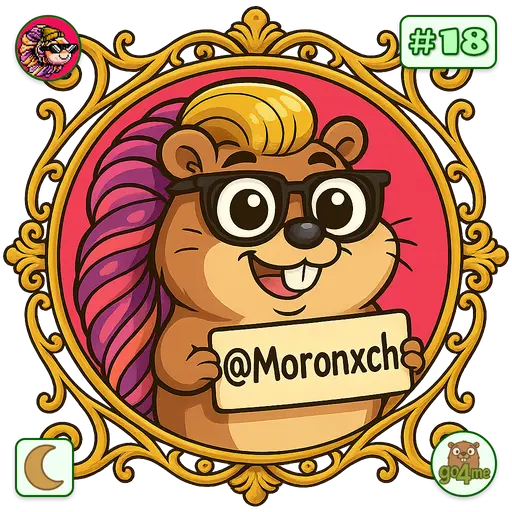 go4.me | Moron | @Moronxch image