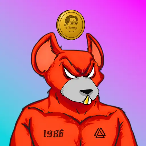 SpaceRatZNFT #164 image