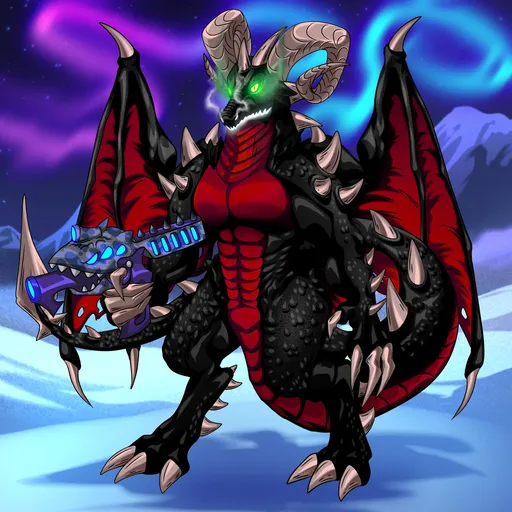 Dragon Lords: Evolved #278 image