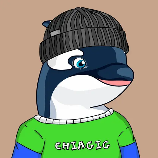 CHIAORCA #152 image