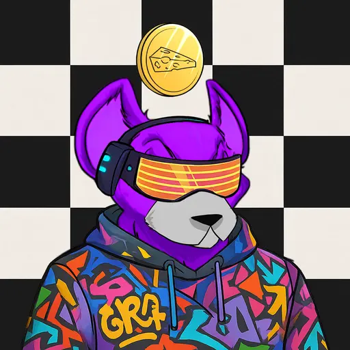 SpaceRatZNFT #14 image