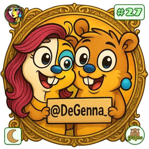 go4.me | DeGenna 🎨 | @DeGenna_ image