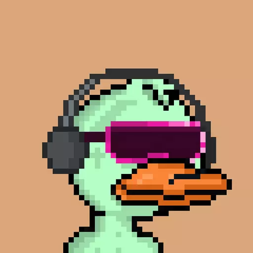 Duck Friends #321 image