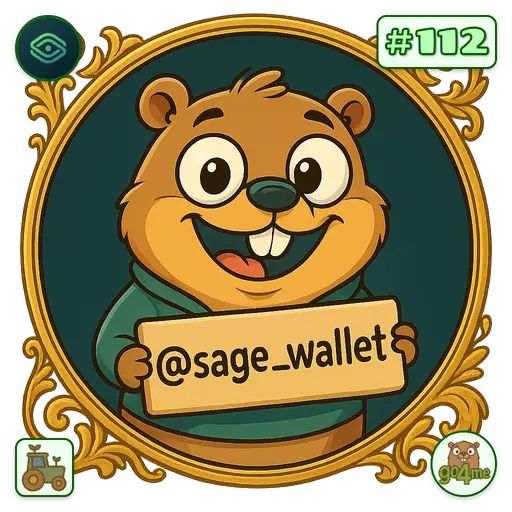 go4.me | Sage Wallet | @sage_wallet image