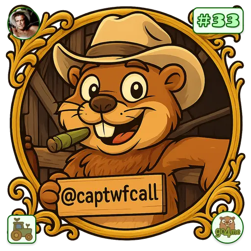 go4.me | 🌱 Colt Seavers 🦅 | @captwfcall image