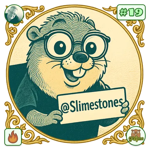 go4.me | 🌱 Erik stone 🌱 | @Slimestones image