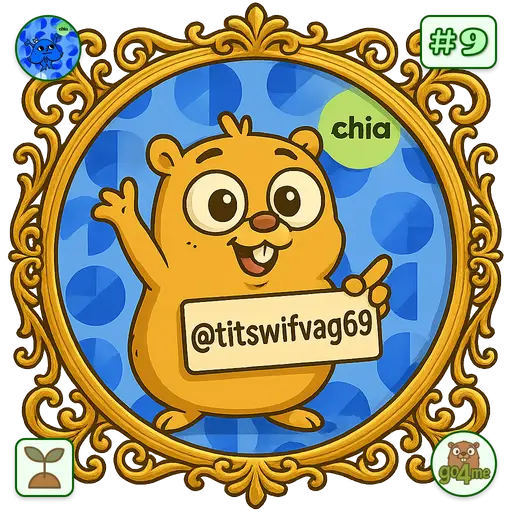 go4.me | TitsWifVag Token | @titswifvag69 image