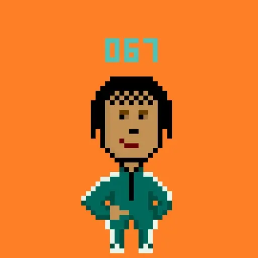 Player #067 image