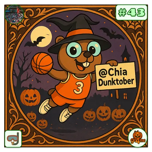 go4.me🎃 | ChiaDunktober | @ChiaDunktober image