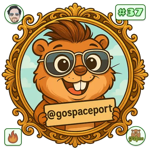 go4.me | Digital Spaceport | @gospaceport image