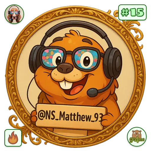 go4.me | Matt | @NS_Matthew_93 image