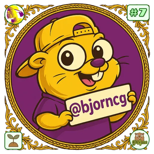 go4.me | bcg | @bjorncg image
