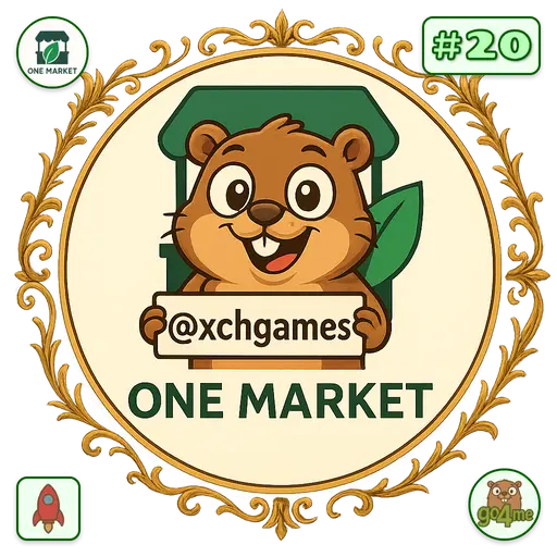 go4.me | XCHGAMES🌱 | @xchgames image
