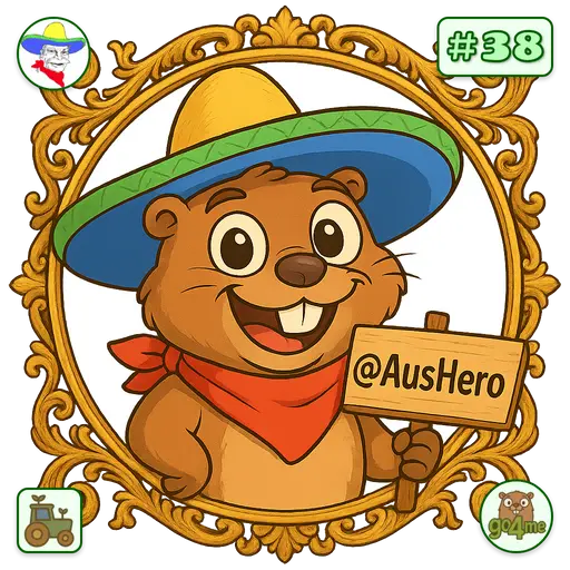 go4.me | AusHero | @AusHero image