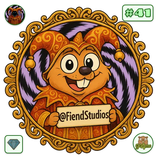 go4.me | FlipThisCrypto | @FiendStudios image