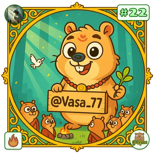 go4.me | 🌱ChiaHuracan🌱 | @Vasa_77 image