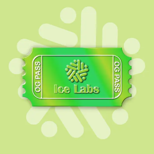 Ice Labs OG Pass image