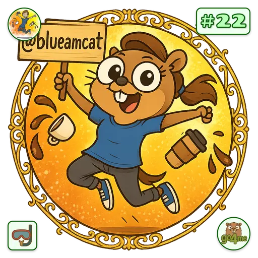 go4.me | blueamcat | @blueamcat image