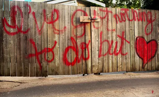 NOTHING TO DO BUT $LOVE image