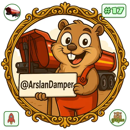 go4.me | arslan damper | @ArslanDamper image