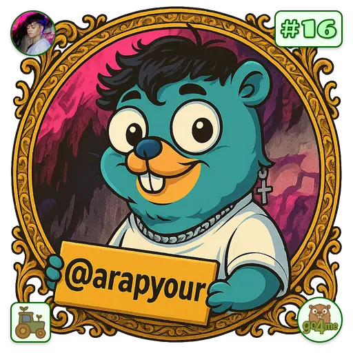 go4.me | arap | @arapyour image