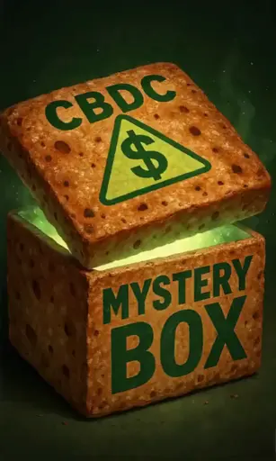 CBDC Mystery Box  image