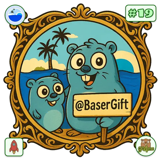go4.me | Baser | @BaserGift image