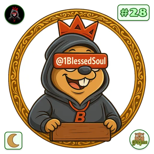 go4.me | Blessed S🍊ul 🦾💯🌱 🅾️CA | @1BlessedSoul image