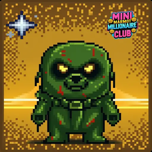 Mini Marmot Grizzle 50 image